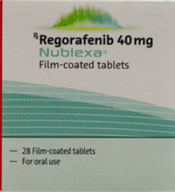 NUBLEXA 40 MG